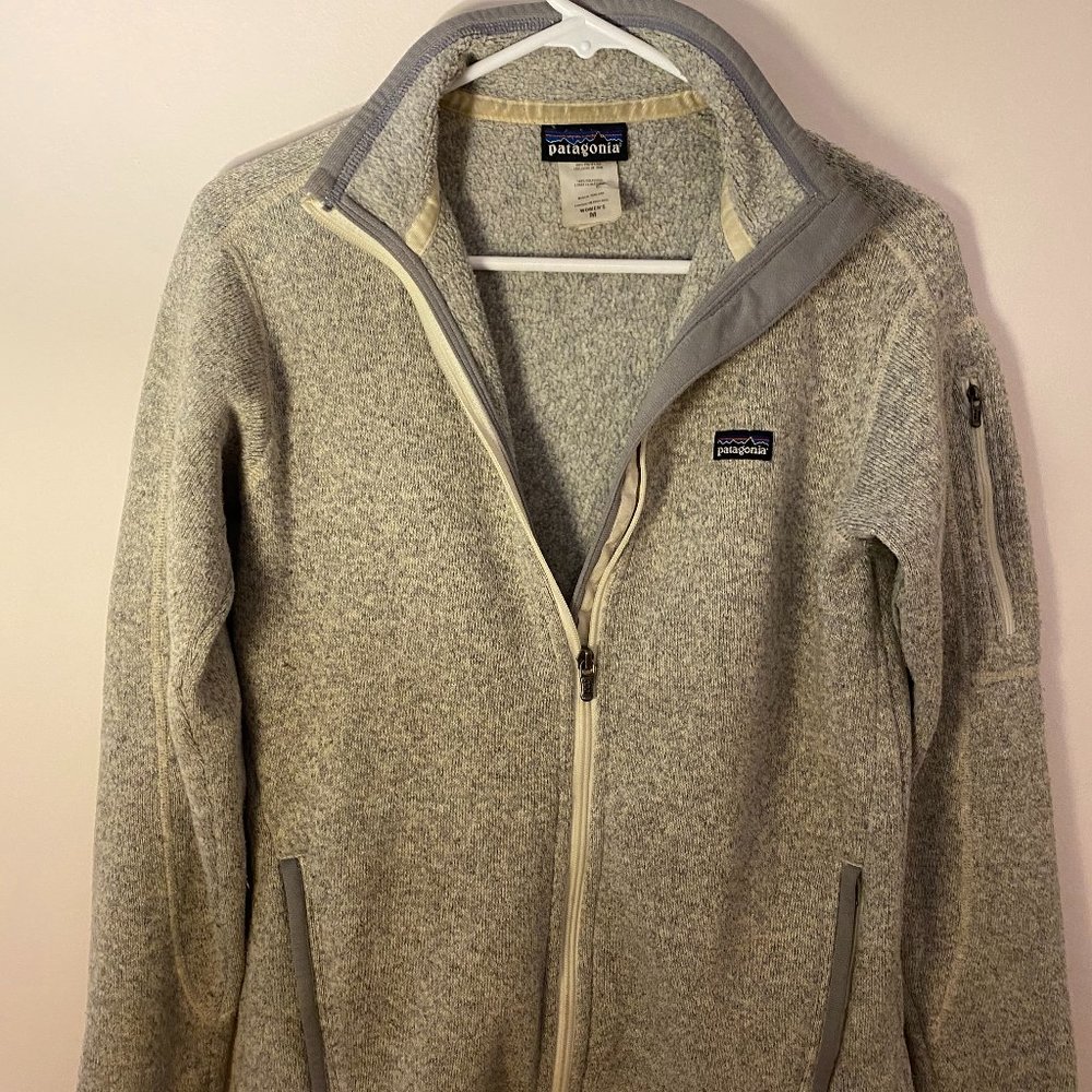 Patagonia Women's Zip-up Fleece